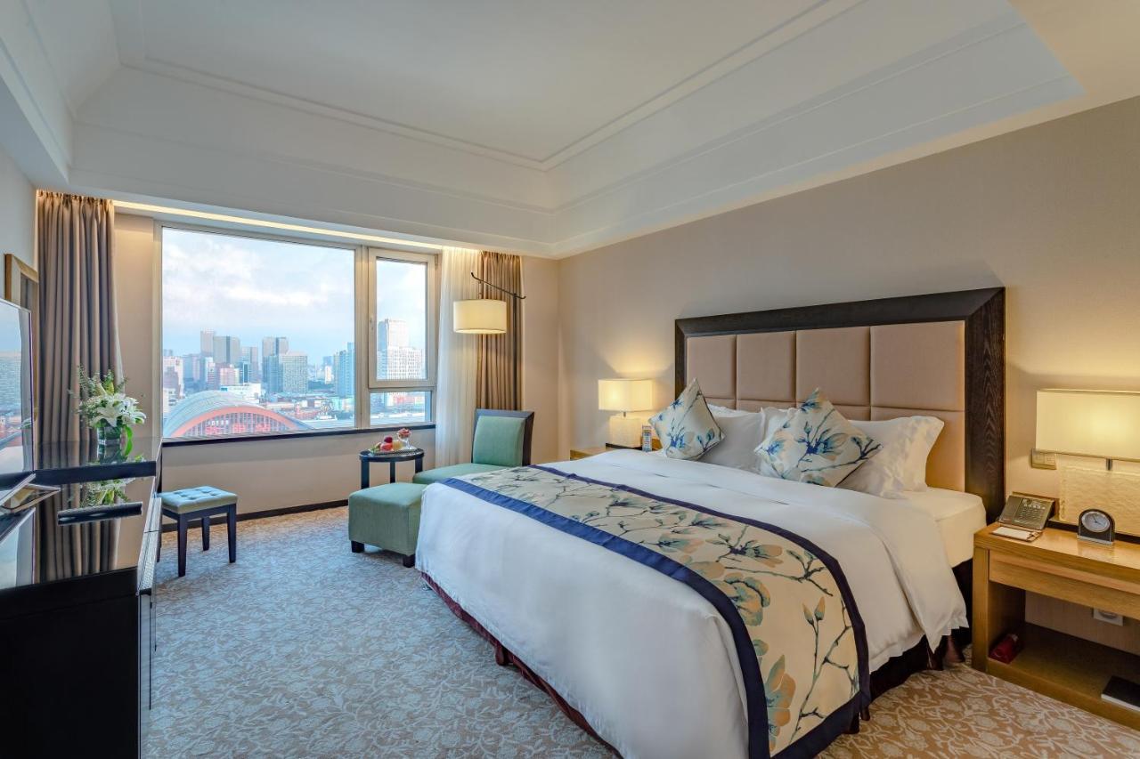Shenyang Haiyun Jinjiang International Hotel Exterior foto