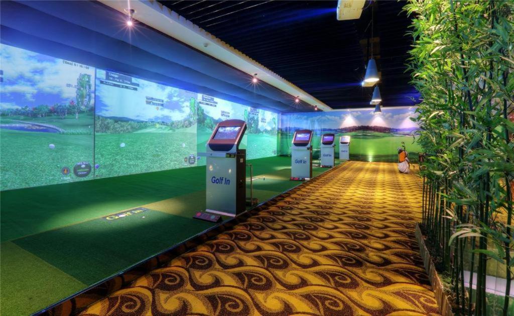 Shenyang Haiyun Jinjiang International Hotel Exterior foto