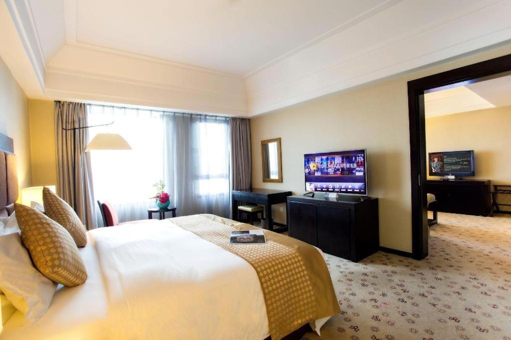 Shenyang Haiyun Jinjiang International Hotel Exterior foto